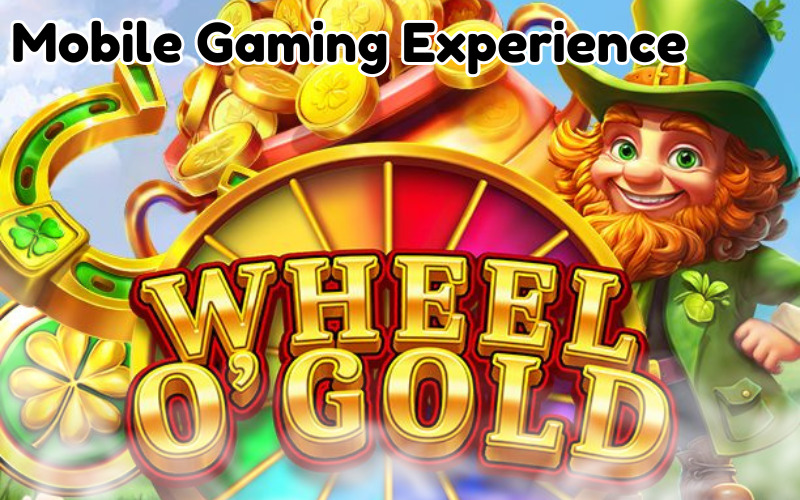 wheel of gold slot machine