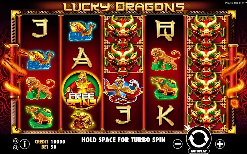 Lucky Dragon