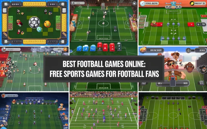 football games online