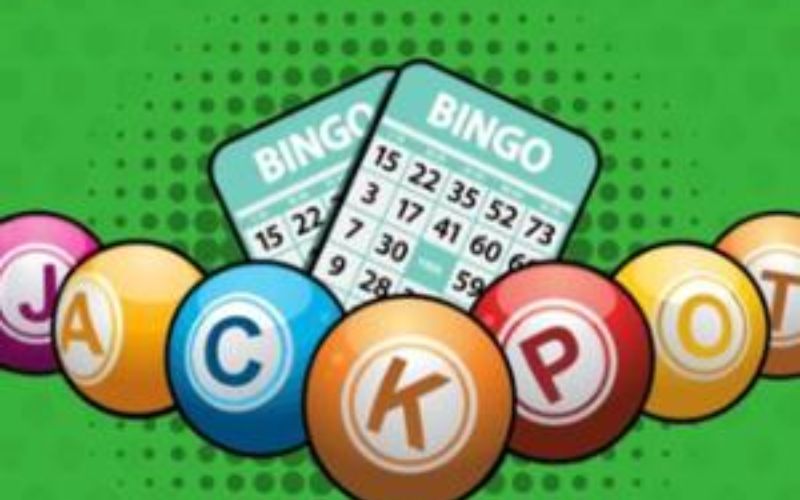 jackpot bingo gameplay