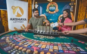 Akshaya Lottery