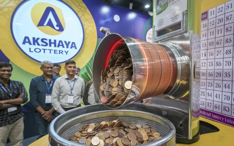 Akshaya Lottery