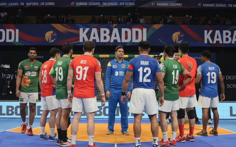 kabaddi live